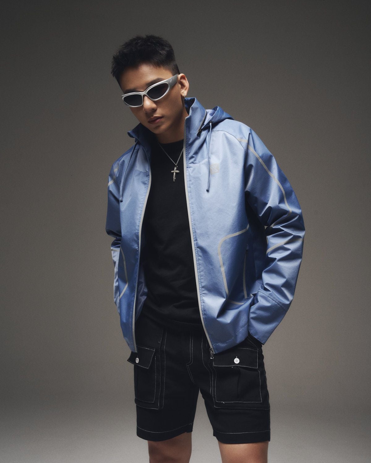  Áo Khoác Nam Công Nghệ X-Jacket Version 4 MOP 1049 