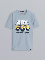 Áo Thun Nam Minions Dream Team MTS 1376