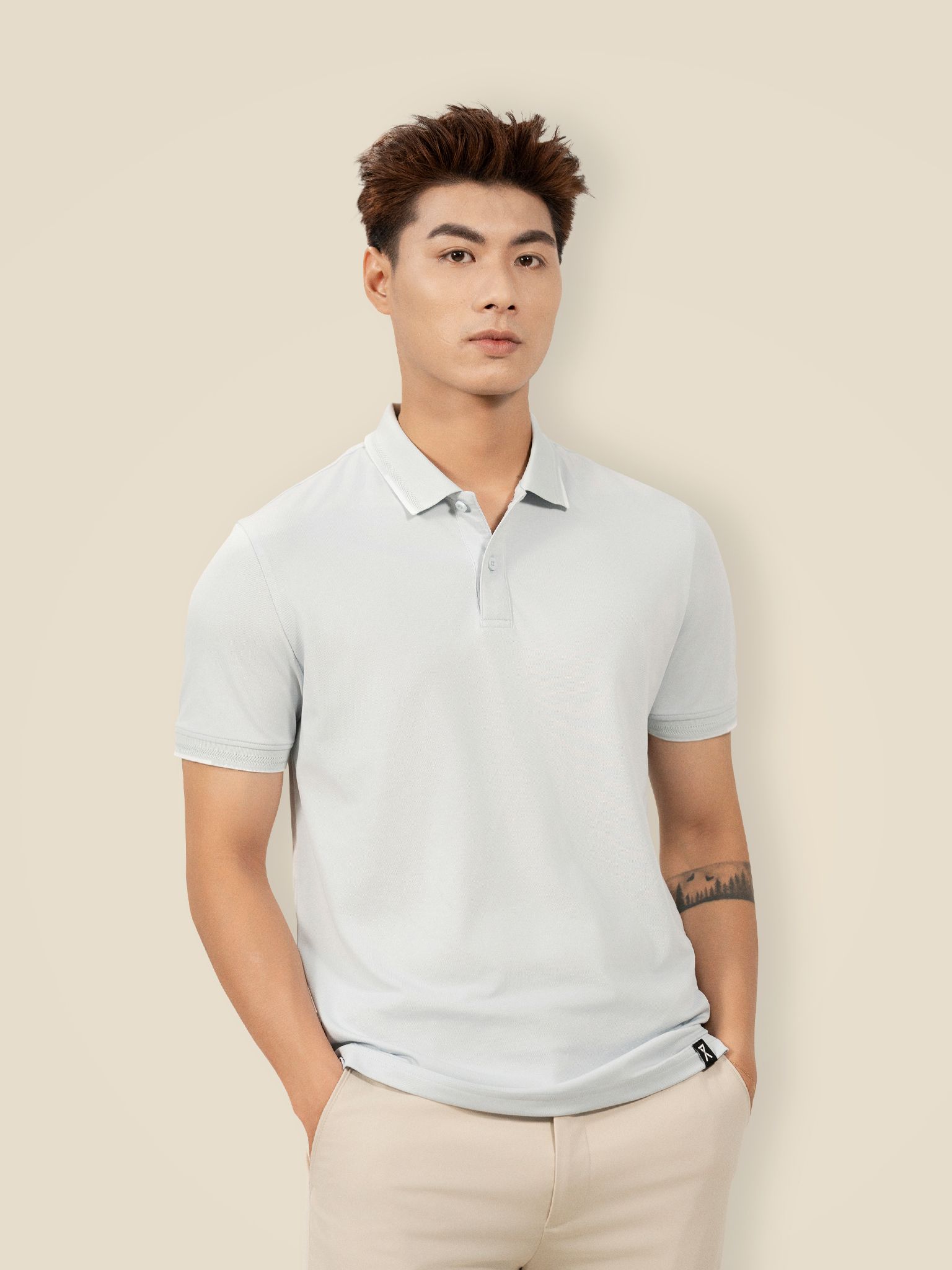  Áo Polo Nam Fresh Max MPO 1057 