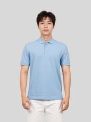 Polo Nam Regular Basic Thêu Logo CTX MPO 1066