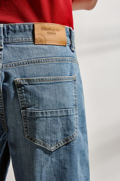 Quần Short Jeans Nam MJS 3002 - 