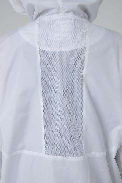 Áo khoác Nữ Dù Basic dây kéo sọc màu WOP 2021 - 
