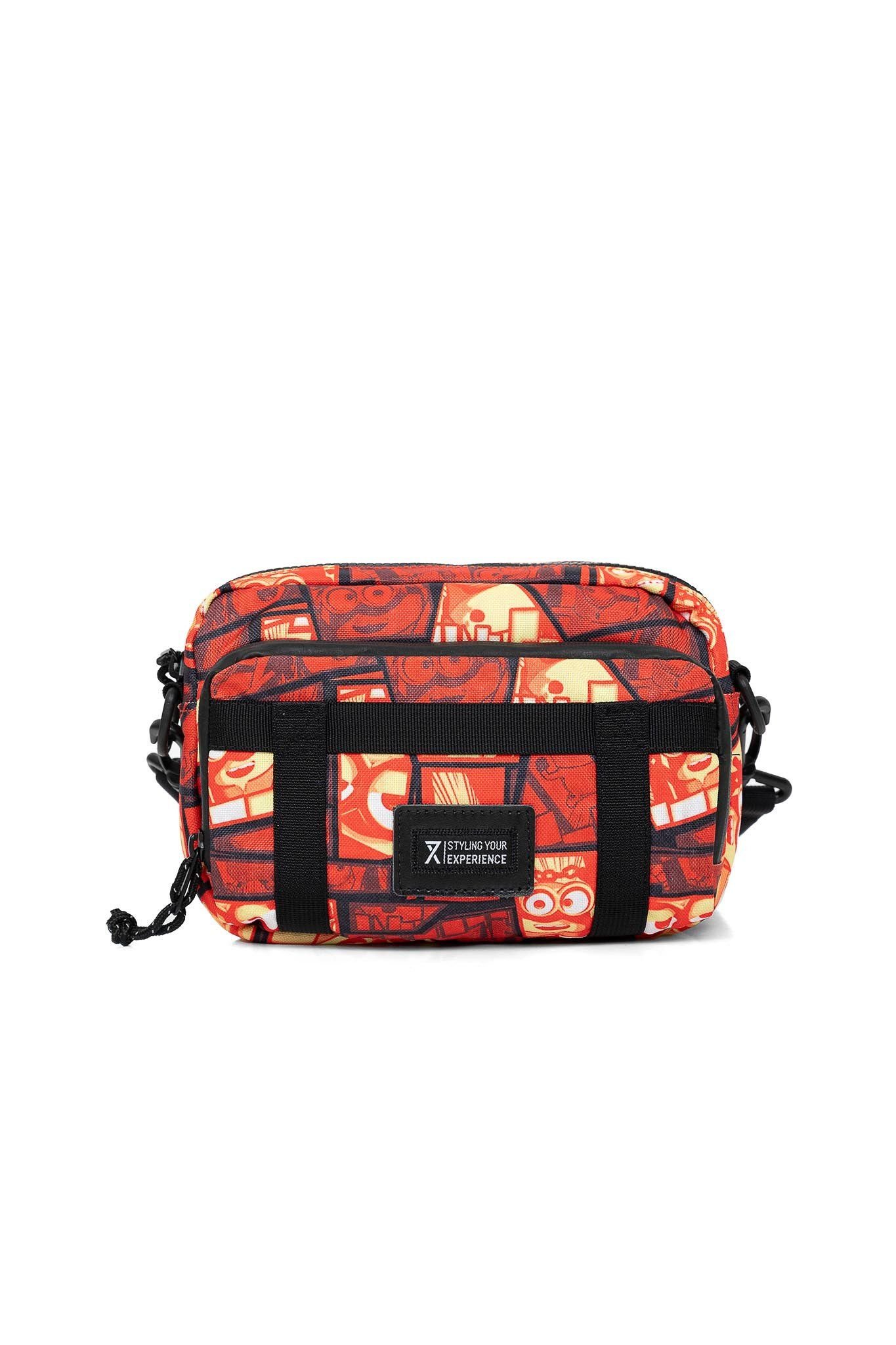  Túi Ngang In Tấm Minions MBA 1028 