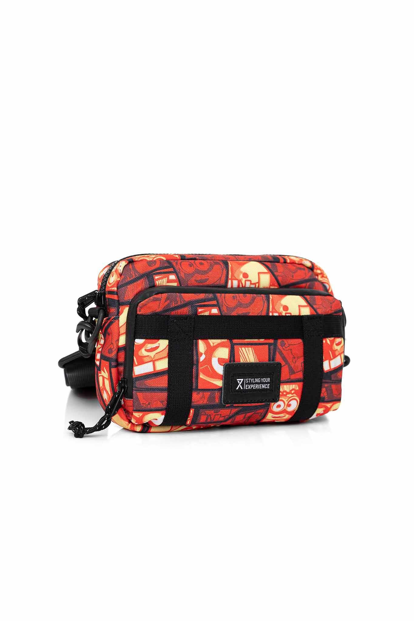  Túi Ngang In Tấm Minions MBA 1028 