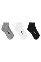 Combo 3 Vớ EASYSOCKS Cổ Ngắn WSO 2010