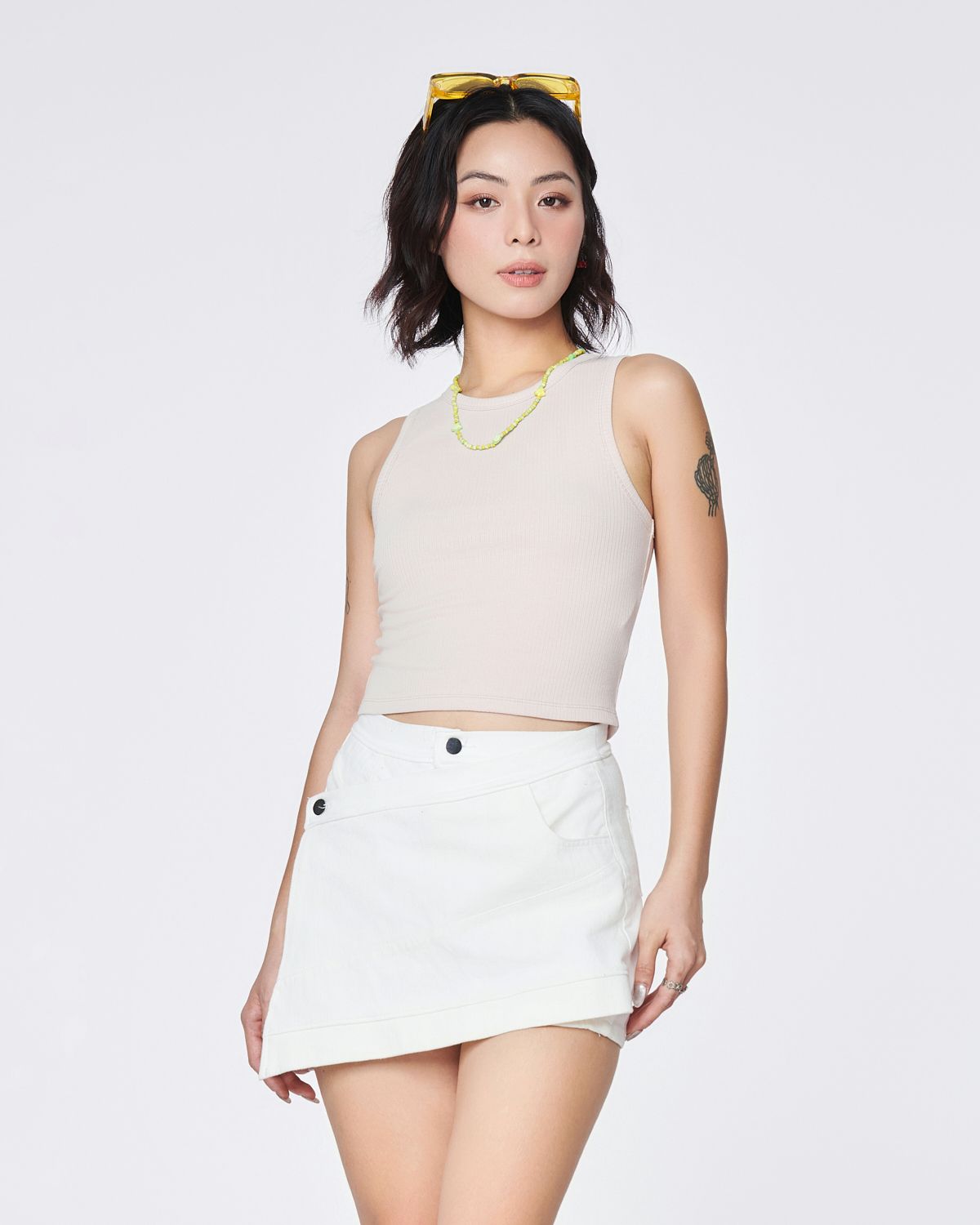  Áo Thun Nữ Tank Top Basic WTS 2345 