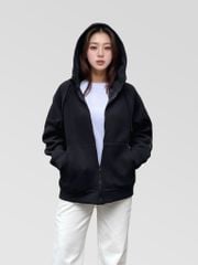 Áo Khoác Nữ Double Face Original Slogan WOK 2063
