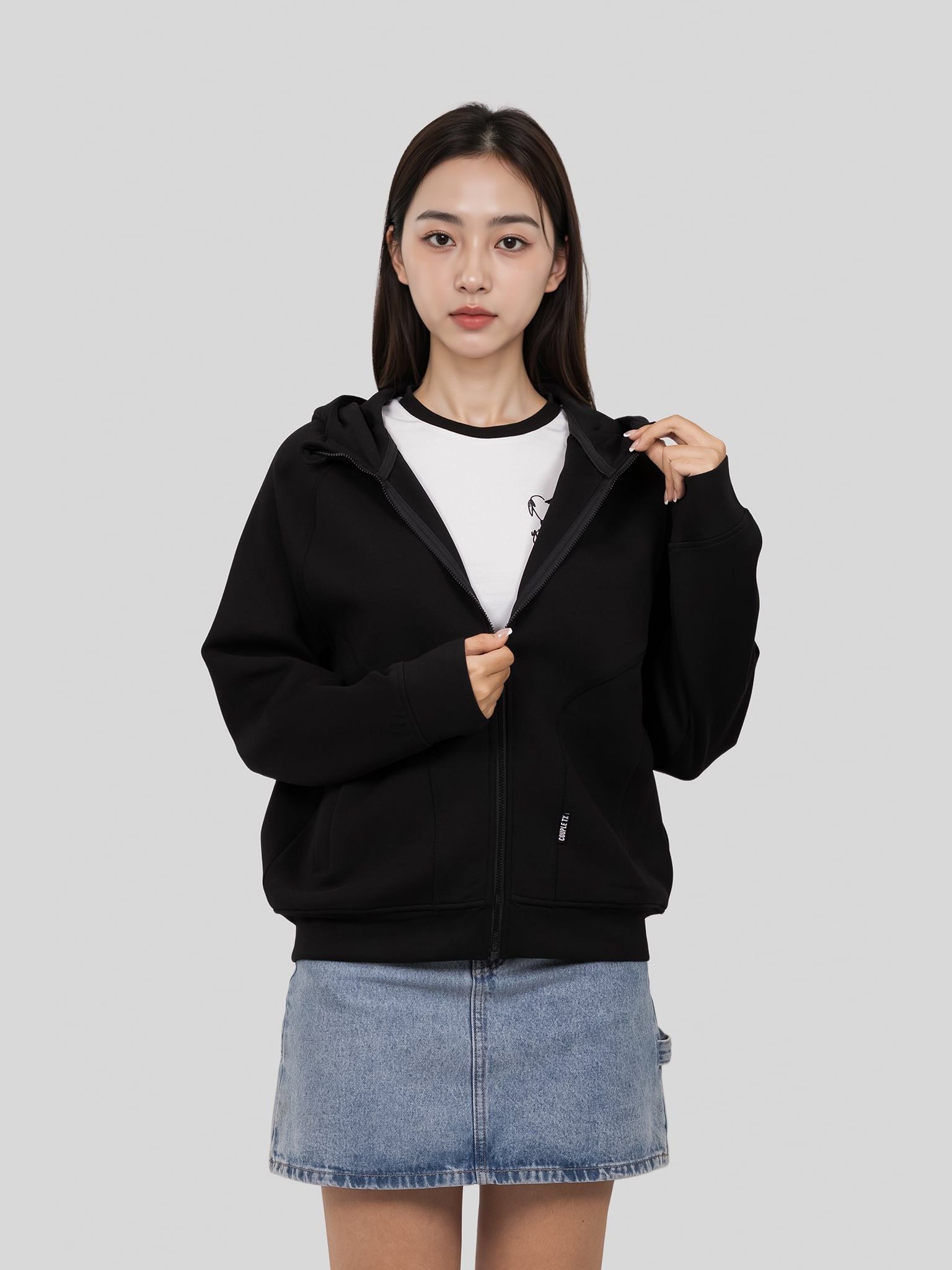  Áo Khoác Nữ Airlayer Original Logo Ver 2.0 WOK 2066 