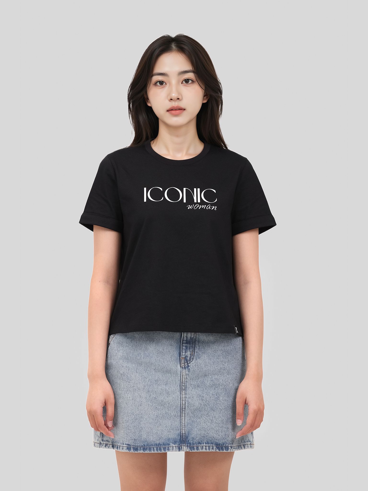  Áo Thun Nữ Iconic WTS 2422 