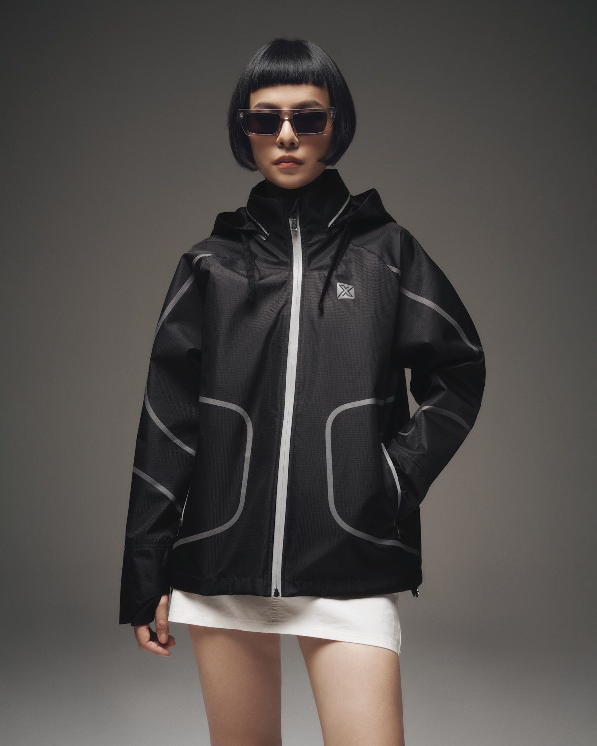  Áo Khoác Nữ Công Nghệ X-Jacket Version 4 WOP 2049 