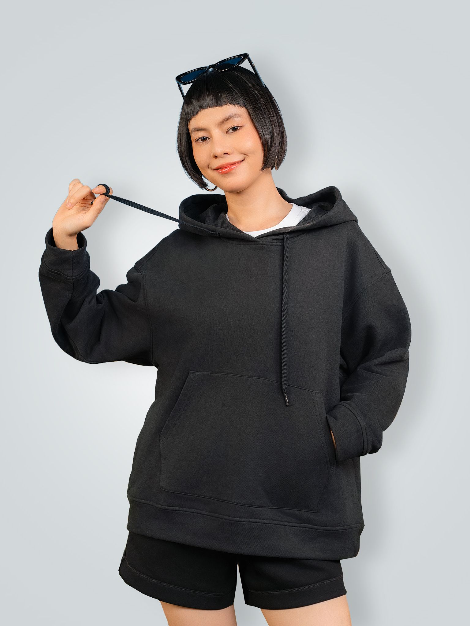 Mua Ao Hoodie Sweater danh cho N I Couple TX COUPLE TX
