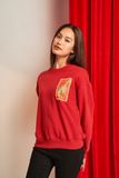 Sweater Nữ In Linh Vật  con hổ Tết WSW 2014