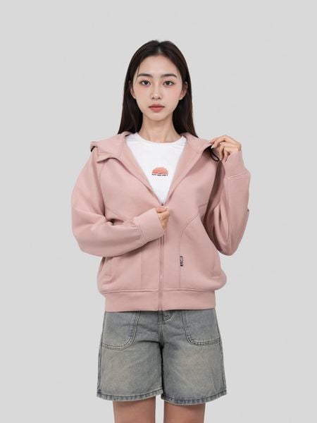  Áo Khoác Nữ Airlayer Original Logo Ver 2.0 WOK 2066 
