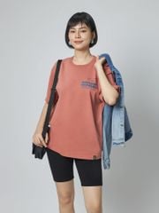Áo Thun Nữ In Nature Repairs WTS 2365