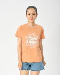 Áo Thun Nữ Chupa Chups Lines City WTS 2342