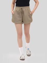 Quần Short Nữ Double Face Original Slogan WSR 2045
