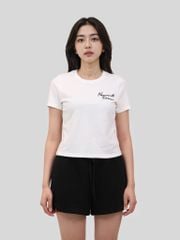 Áo Thun Nữ Now And Forever WTS 2423