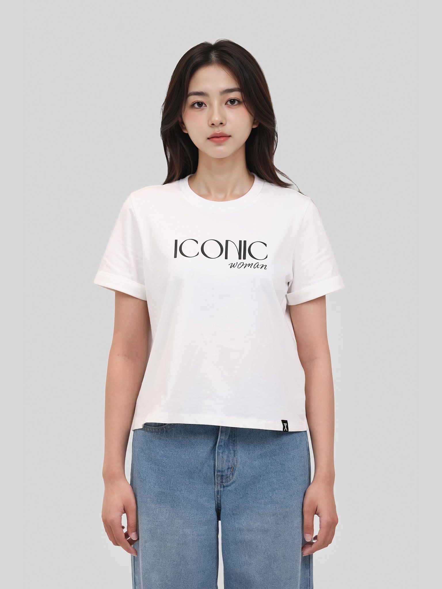  Áo Thun Nữ Iconic WTS 2422 