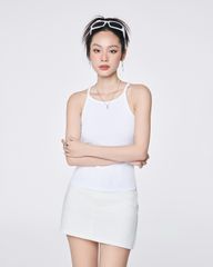 Áo Thun Nữ Camisole Women 2 Dây Lai Bầu WTS 2344