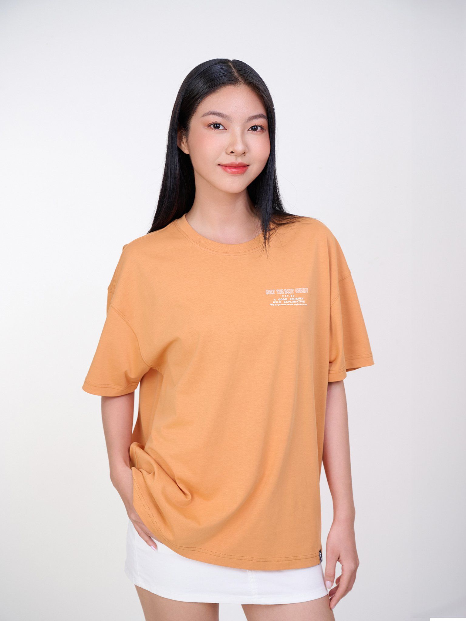  Áo Thun Nữ The Only Best Energy WTS 2402 