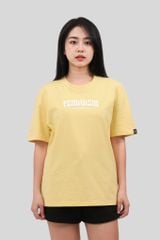 Áo thun Nữ Typo Graphic Feminism WTS 2425