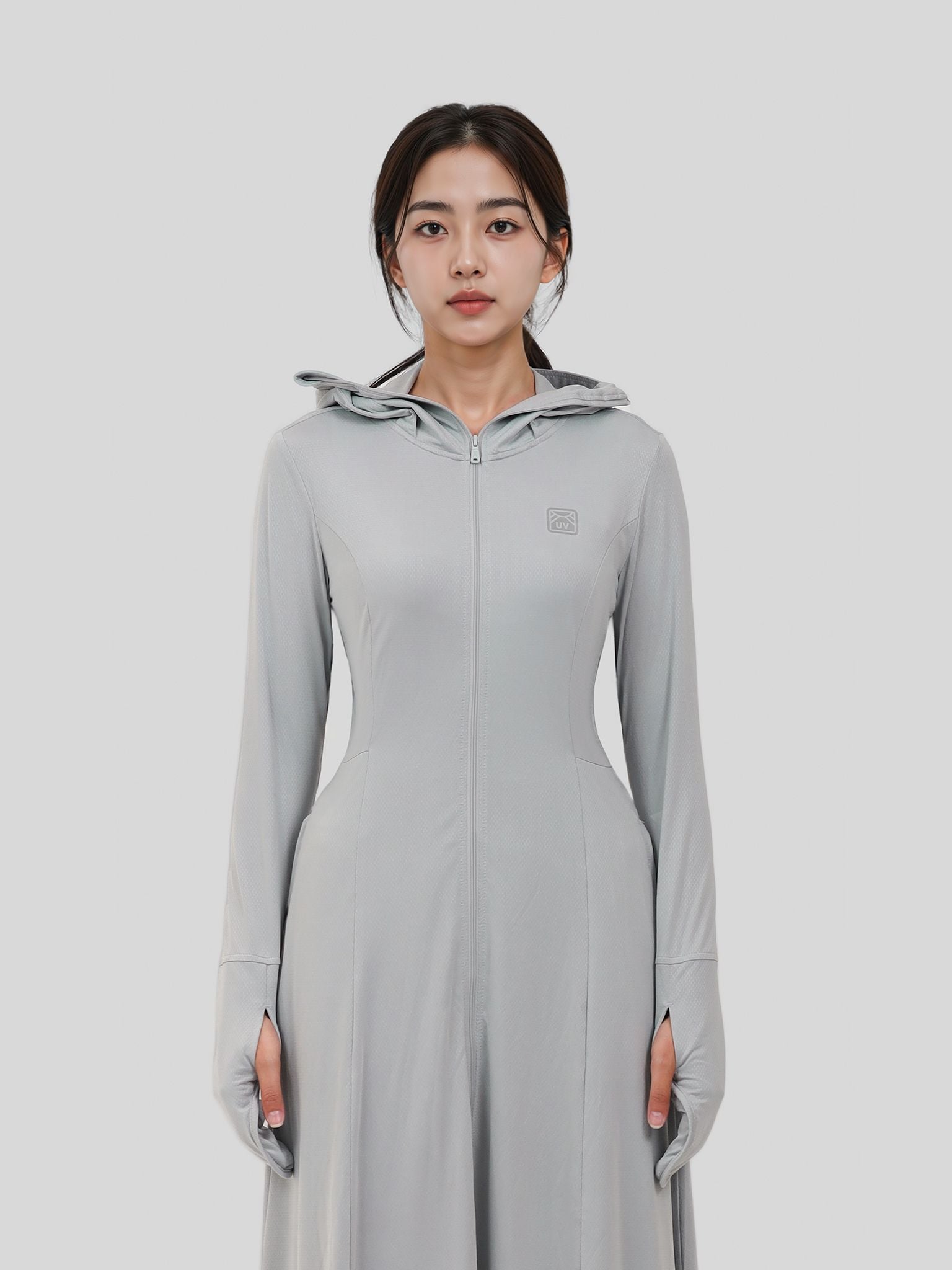  Áo Khoác Thun UV Miss Sunshine 2.0 WOK 2068 