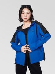 Áo Khoác Nữ Dù Trượt Nước Phối Màu WOP 2048
