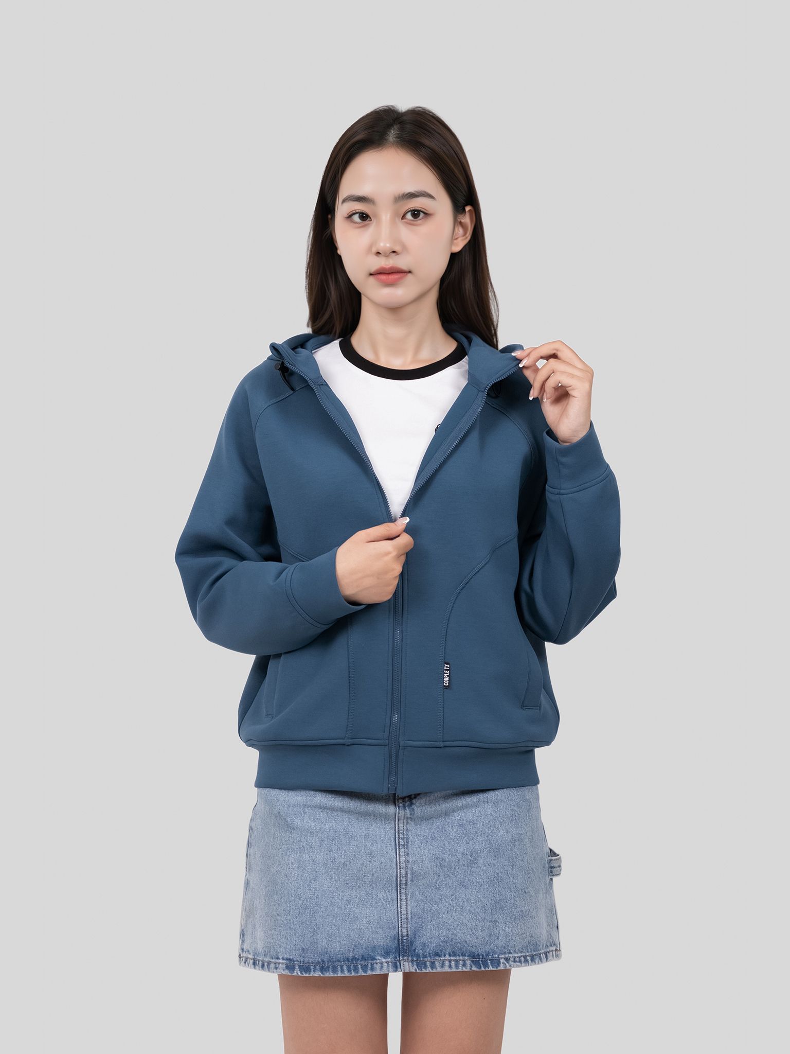  Áo Khoác Nữ Airlayer Original Logo Ver 2.0 WOK 2066 