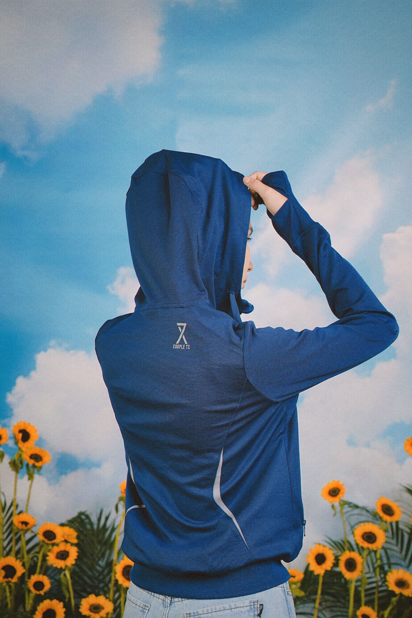 Couple tx hoodie deals