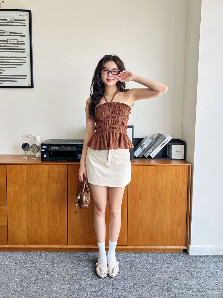 Sunie Top