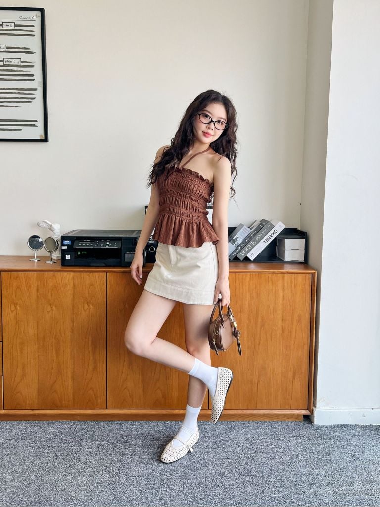 Sunie Top