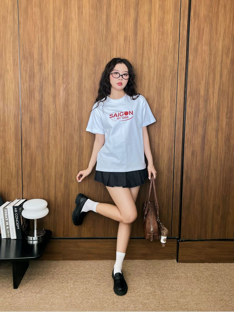 Saigon Tee