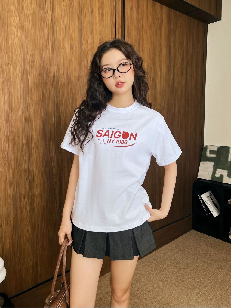 Saigon Tee