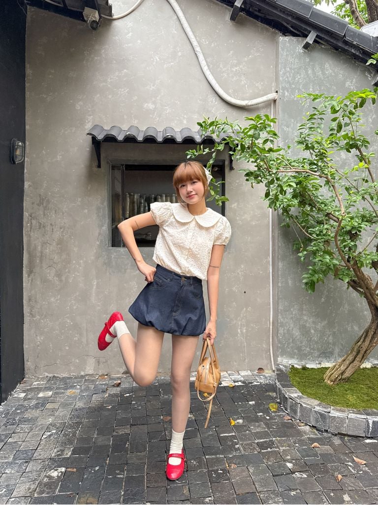 Zen Skirt