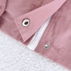 Áo khoác dù 2 lớp Fleur