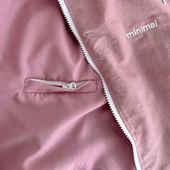 Áo khoác dù 2 lớp Fleur