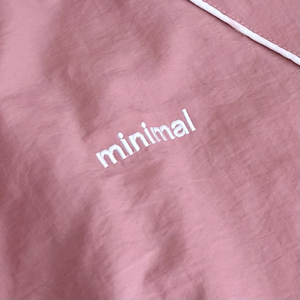 Áo khoác dù 2 lớp Fleur