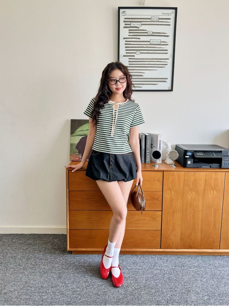 Zen Skirt