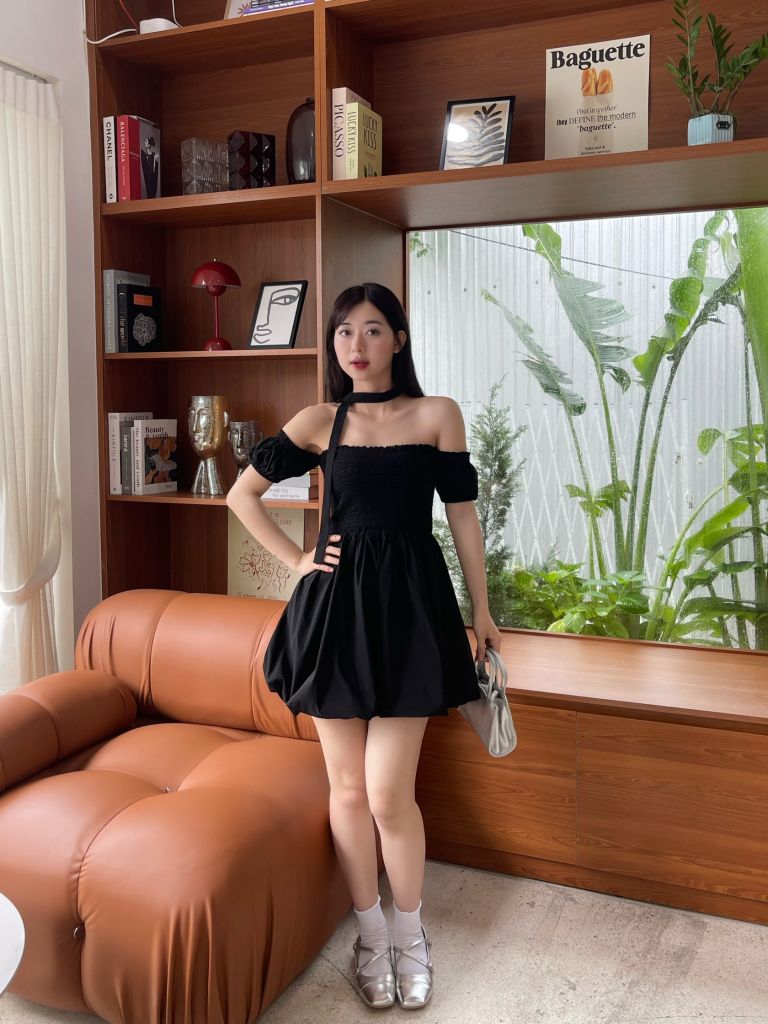 Lucifer Dress
