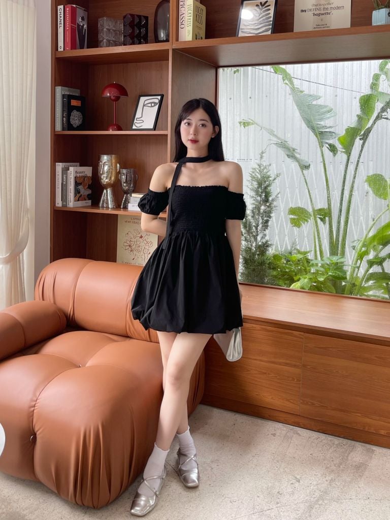 Lucifer Dress