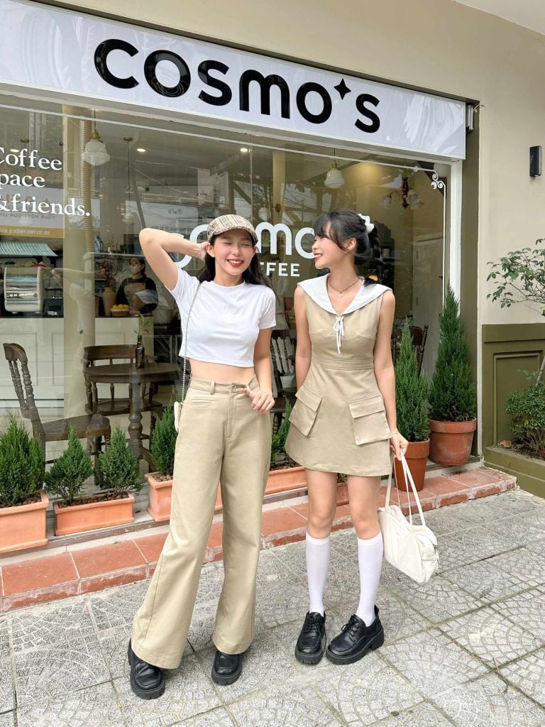 Joise Pants