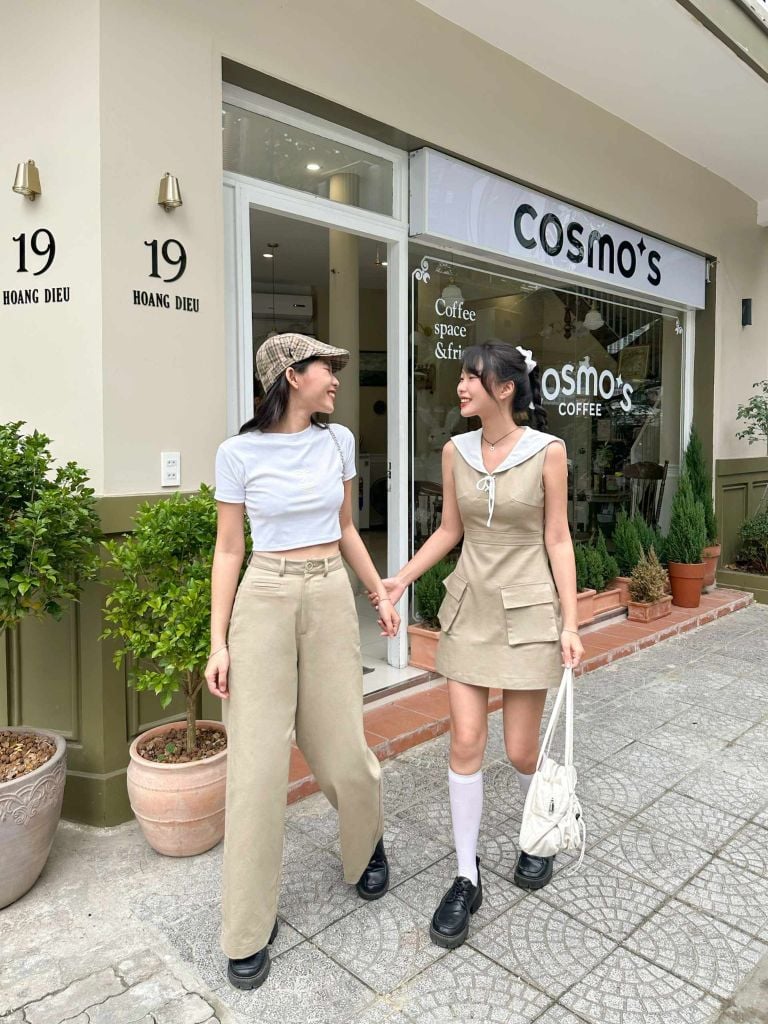 Joise Pants