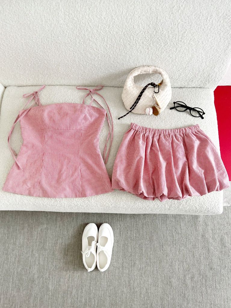 Yumi Skirt