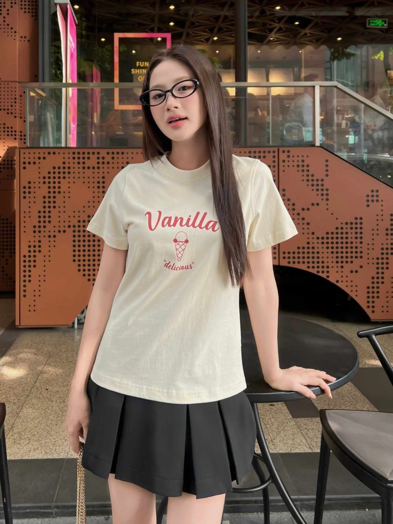 Vanilla Tee