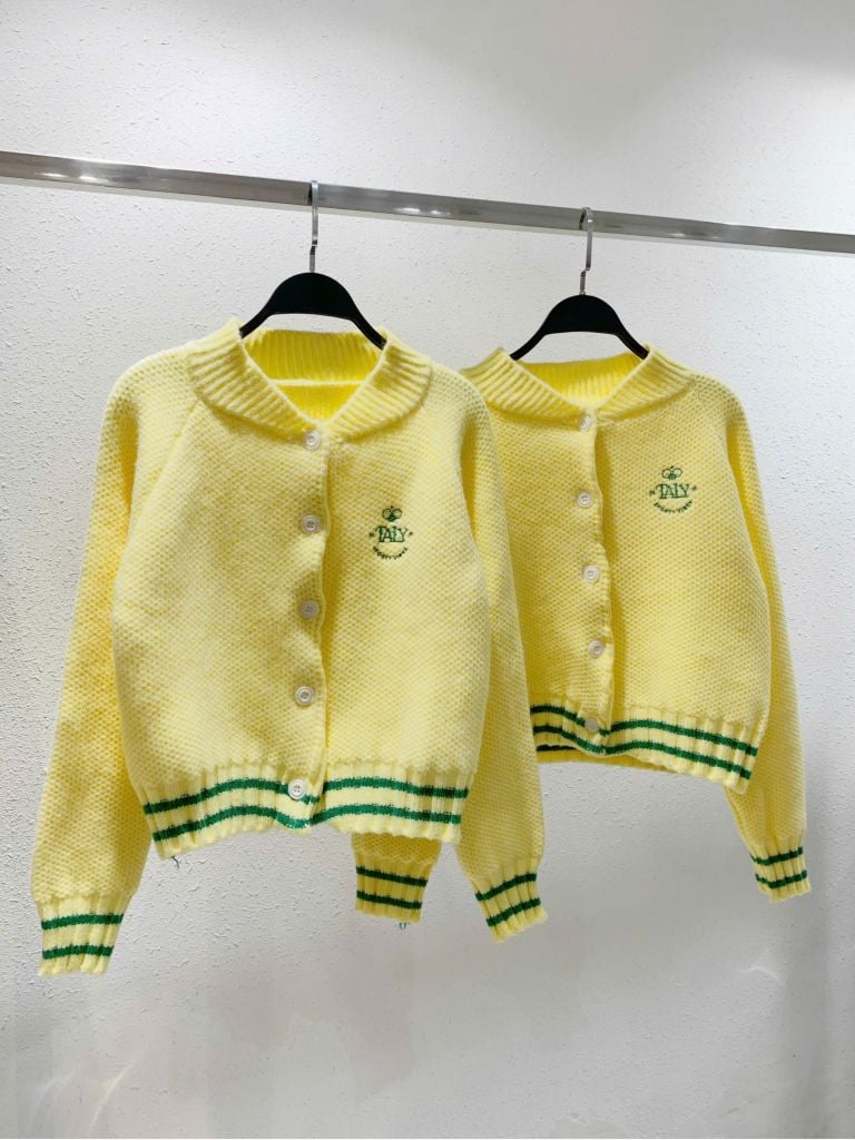 Star Cardigan