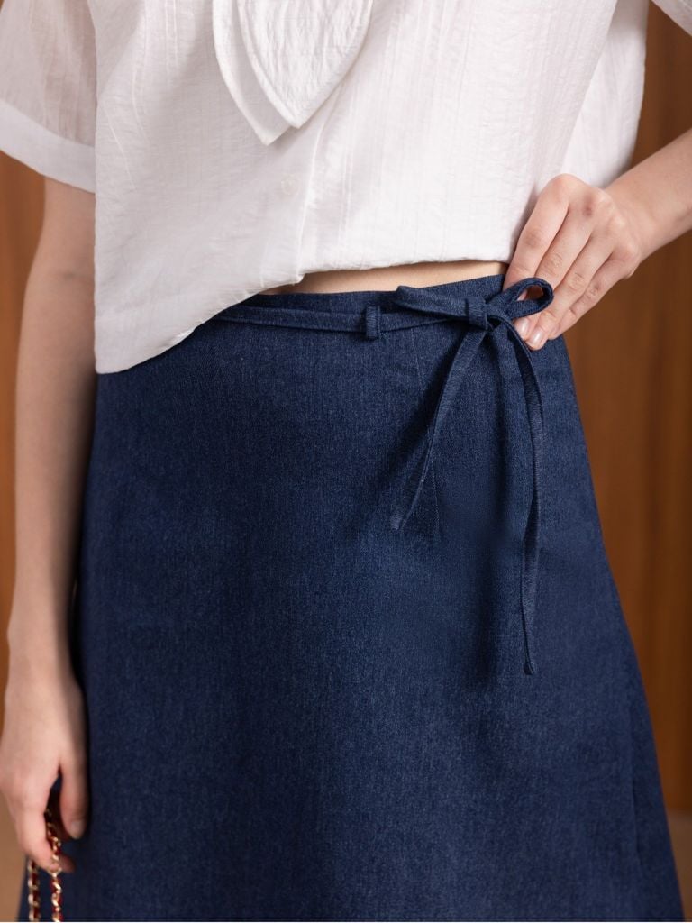 Lila Skirt
