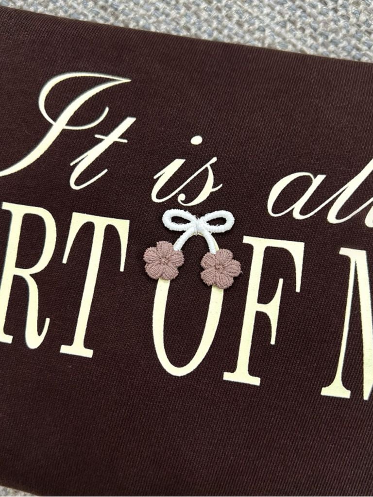 Mocha Tee