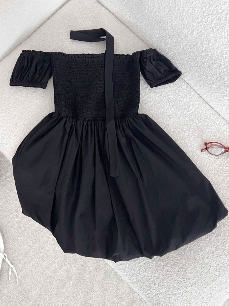 Lucifer Dress