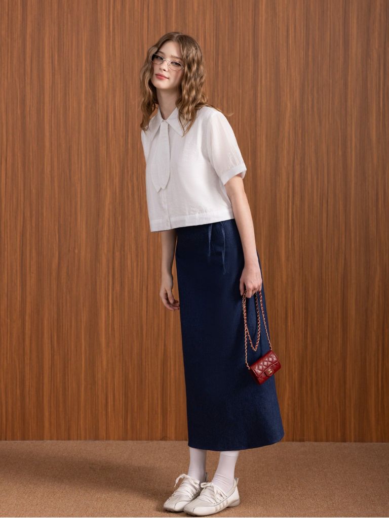 Lila Skirt