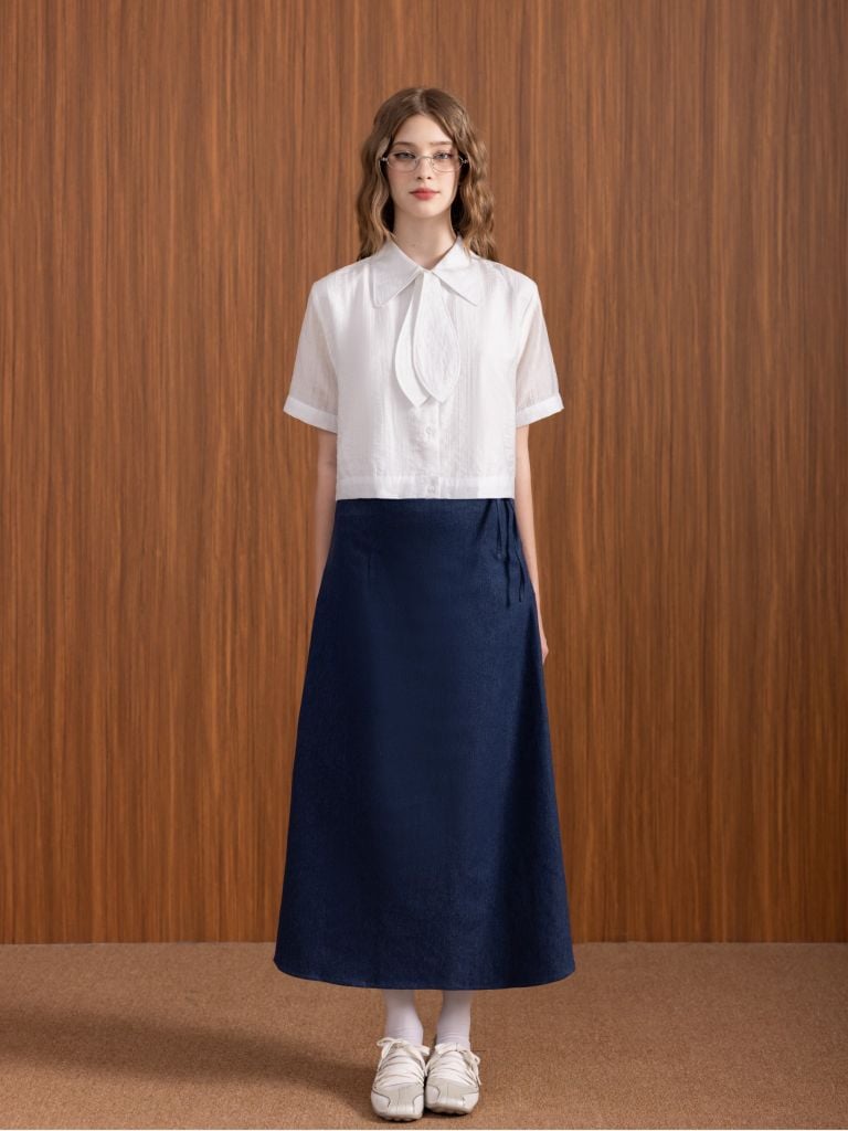 Lila Skirt